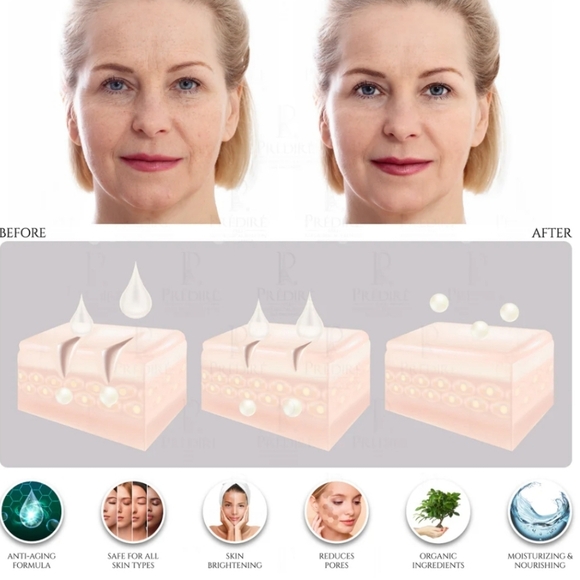 NIB-Snail Skin Concentrate Finishing Layer Mask - Picture 7 of 10